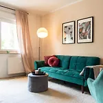 Smart & Cozy - Balkon, Netflix, Nespresso *
