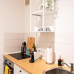 Smart & Cozy - Balkon, Netflix, Nespresso ケムニッツ