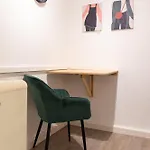 アパート Smart & Cozy - Balkon, Netflix, Nespresso ケムニッツ