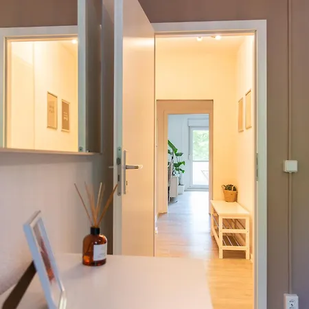 Smart & Cozy - Balkon, Netflix, Nespresso Apartment *