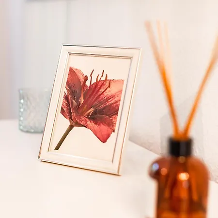 דירה Smart & Cozy - Balkon, Netflix, Nespresso *