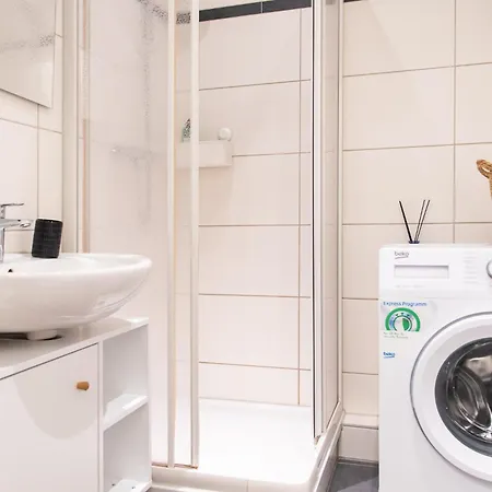 Apartment Smart & Cozy - Balkon, Netflix, Nespresso Chemnitz