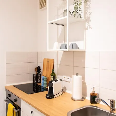 Smart & Cozy - Balkon, Netflix, Nespresso Chemnitz