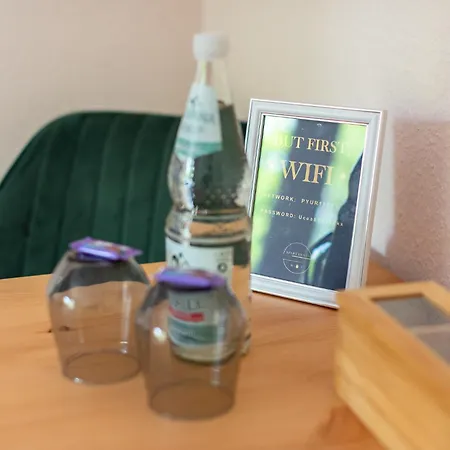 Apartmán Smart & Cozy - Balkon, Netflix, Nespresso