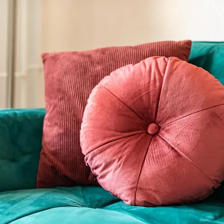 Smart & Cozy - Balkon, Netflix, Nespresso דירה קמניץ