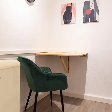 Apartment Smart & Cozy - Balkon, Netflix, Nespresso Chemnitz