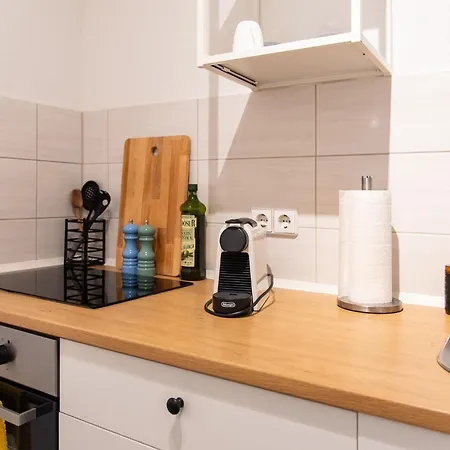 Smart & Cozy - Balkon, Netflix, Nespresso *