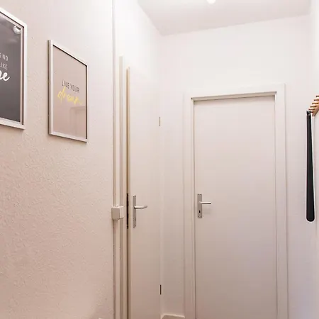 Smart & Cozy - Balkon, Netflix, Nespresso Chemnitz