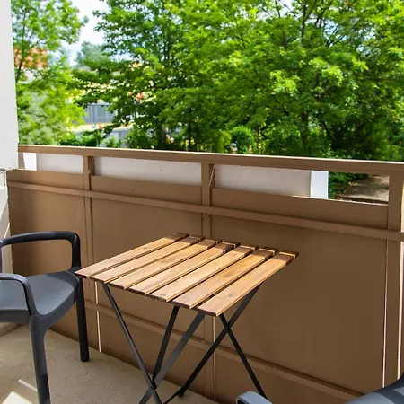 Apartmán Smart & Cozy - Balkon, Netflix, Nespresso *