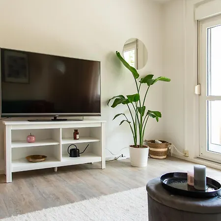 Smart & Cozy - Balkon, Netflix, Nespresso Chemnitz (Saská Kamenice)