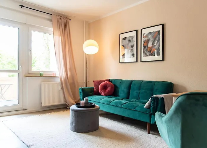 Smart & Cozy - Balkon, Netflix, Nespresso *