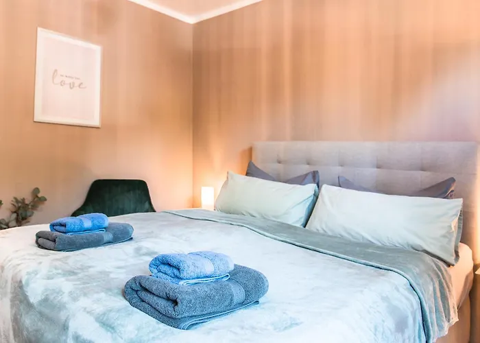 Smart & Cozy - Balkon, Netflix, Nespresso * Chemnitz (Saská Kamenice)