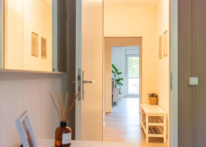 Smart & Cozy - Balkon, Netflix, Nespresso Apartmán *