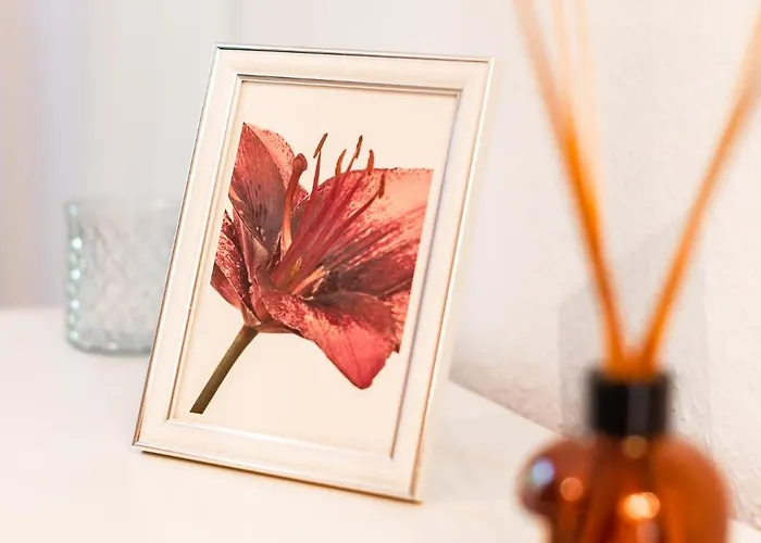 Apartmán Smart & Cozy - Balkon, Netflix, Nespresso *