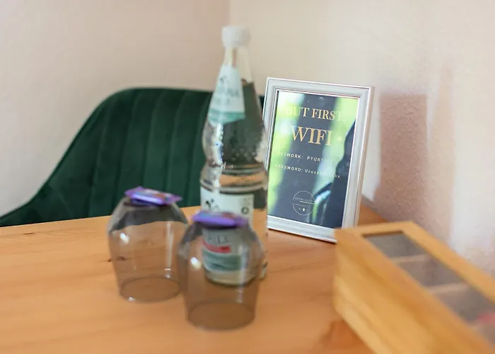 Apartmán Smart & Cozy - Balkon, Netflix, Nespresso