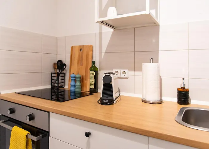 Smart & Cozy - Balkon, Netflix, Nespresso *