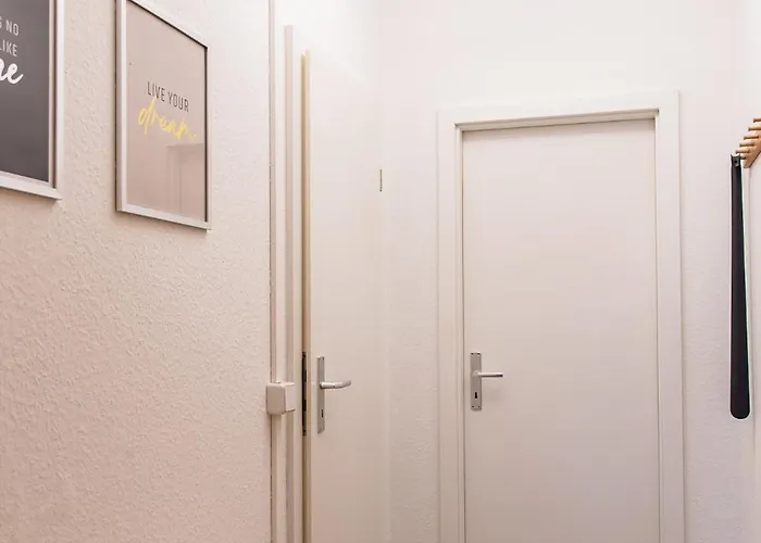 Smart & Cozy - Balkon, Netflix, Nespresso Chemnitz (Saská Kamenice)