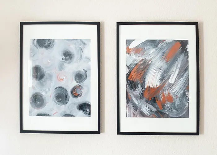 Apartmán Smart & Cozy - Balkon, Netflix, Nespresso