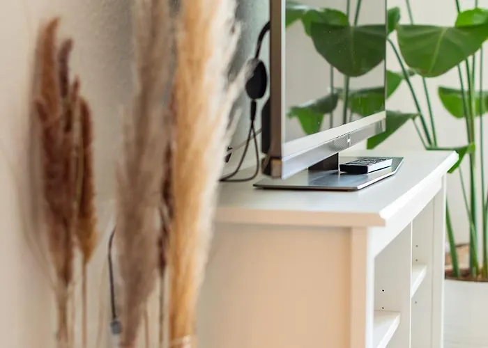 Smart & Cozy - Balkon, Netflix, Nespresso Apartmán *