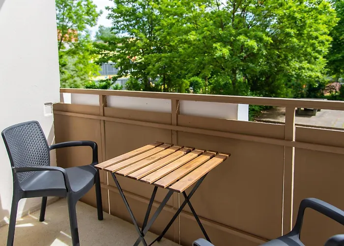 Apartmán Smart & Cozy - Balkon, Netflix, Nespresso *